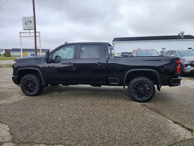 new 2025 Chevrolet Silverado 2500 car, priced at $59,998