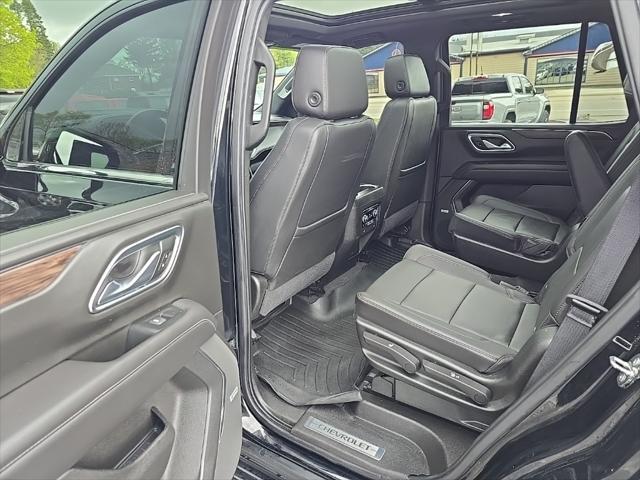 used 2021 Chevrolet Tahoe car, priced at $42,495