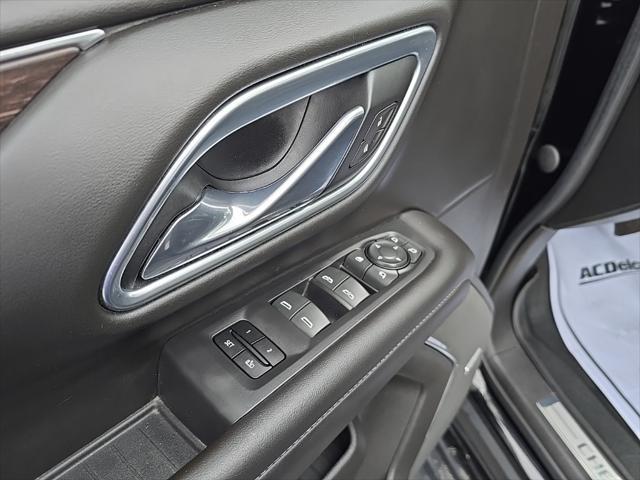 used 2021 Chevrolet Tahoe car, priced at $42,495