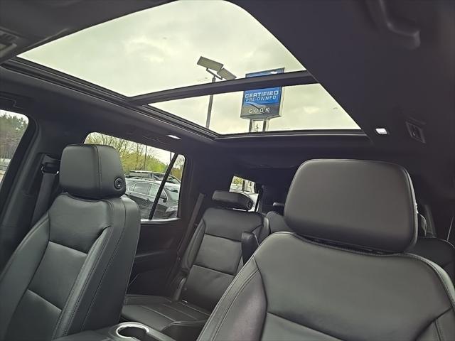 used 2021 Chevrolet Tahoe car, priced at $42,495