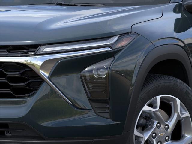 new 2025 Chevrolet Trax car, priced at $21,881