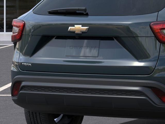 new 2025 Chevrolet Trax car, priced at $21,881