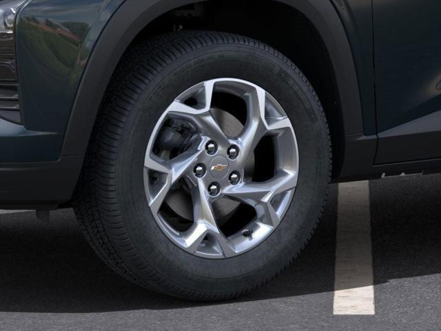 new 2025 Chevrolet Trax car, priced at $21,881