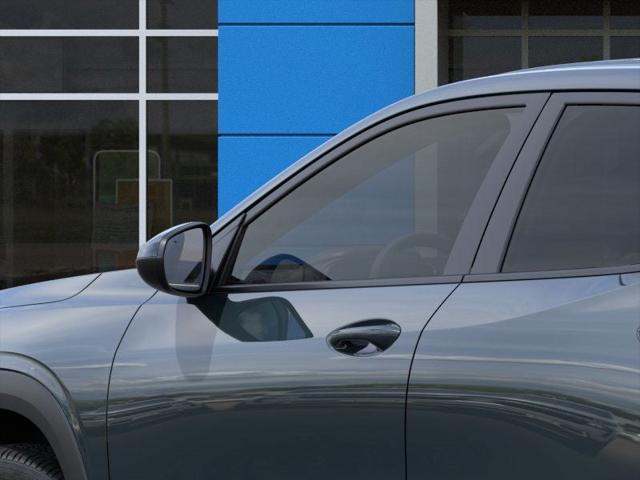 new 2025 Chevrolet Trax car, priced at $21,881