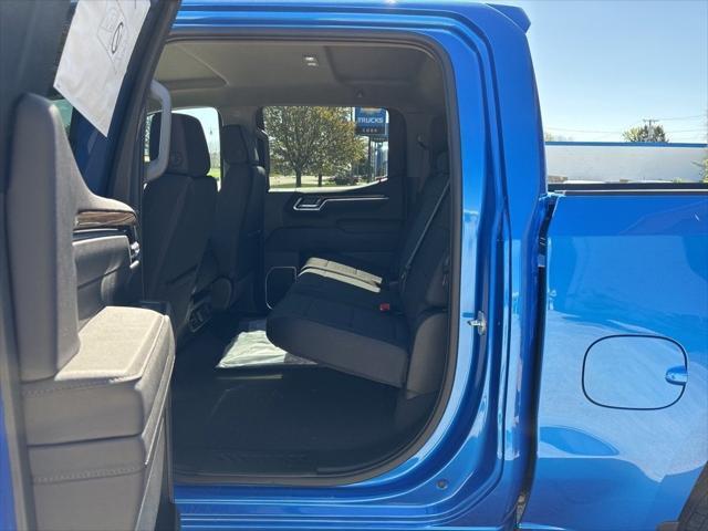 new 2025 Chevrolet Silverado 1500 car, priced at $47,856