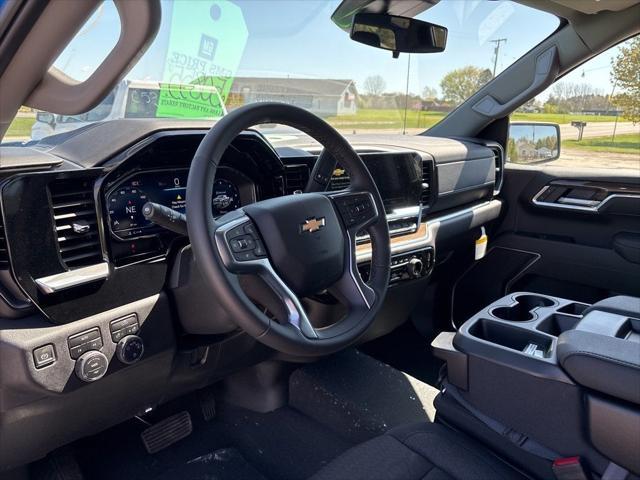 new 2025 Chevrolet Silverado 1500 car, priced at $47,856