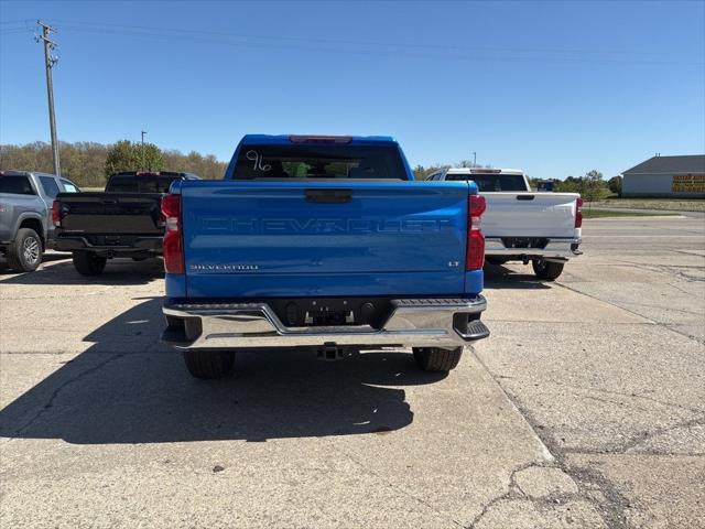 new 2025 Chevrolet Silverado 1500 car, priced at $47,856