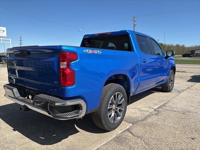 new 2025 Chevrolet Silverado 1500 car, priced at $47,856