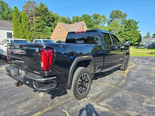 used 2021 GMC Sierra 2500 car, priced at $65,995