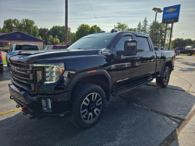 used 2021 GMC Sierra 2500 car, priced at $65,995