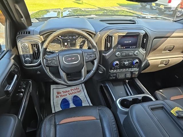 used 2021 GMC Sierra 2500 car, priced at $65,995