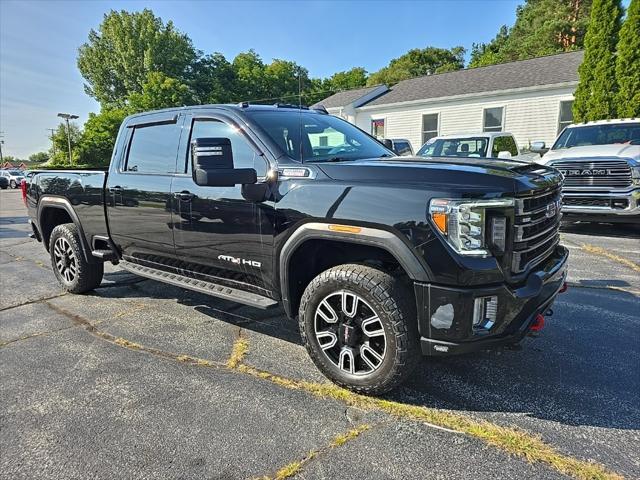 used 2021 GMC Sierra 2500 car, priced at $65,995