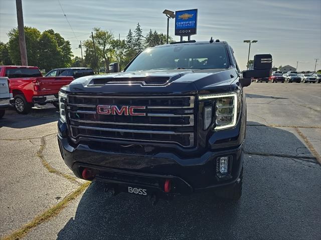 used 2021 GMC Sierra 2500 car, priced at $65,995