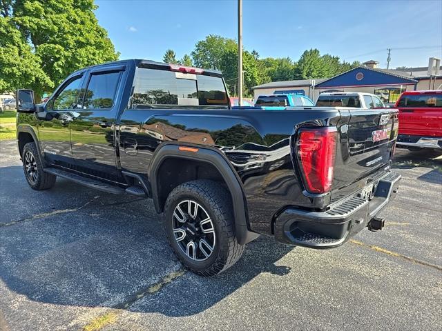 used 2021 GMC Sierra 2500 car, priced at $65,995