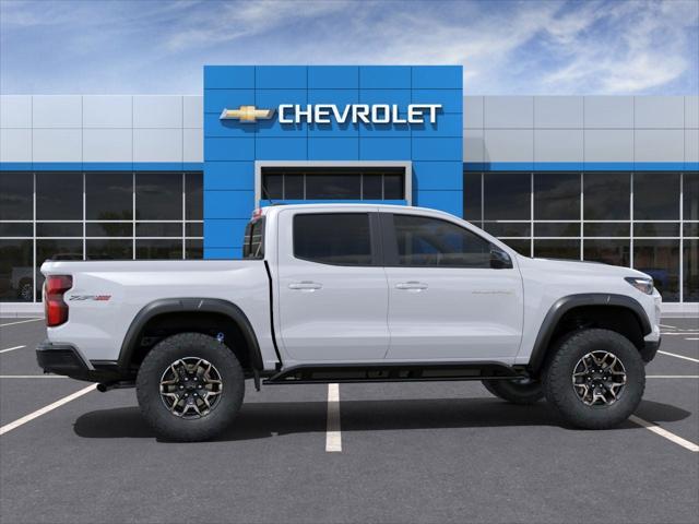 new 2025 Chevrolet Colorado car, priced at $47,487