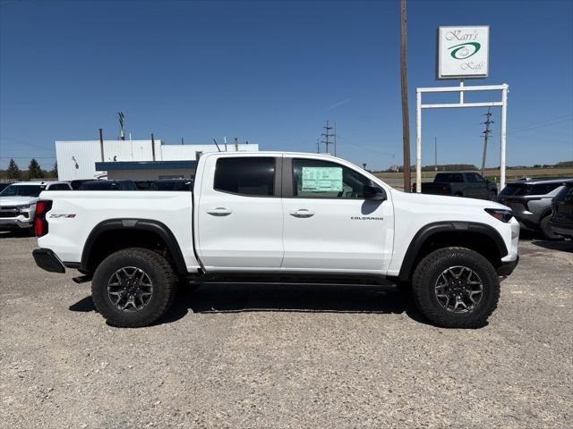 new 2025 Chevrolet Colorado car, priced at $47,487