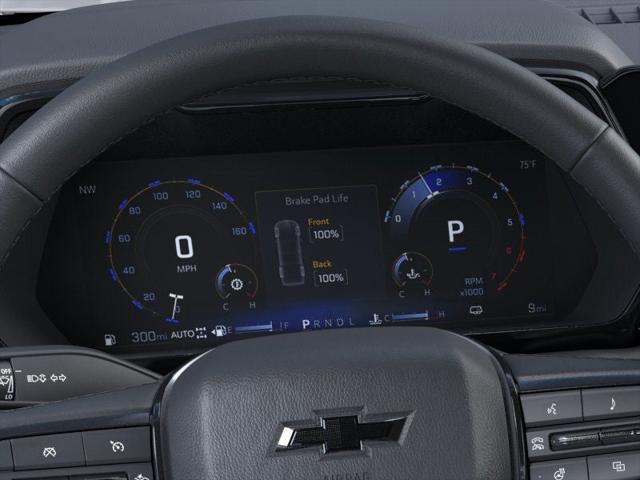 new 2025 Chevrolet Colorado car, priced at $47,487