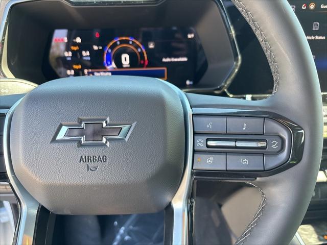 new 2025 Chevrolet Colorado car, priced at $47,487