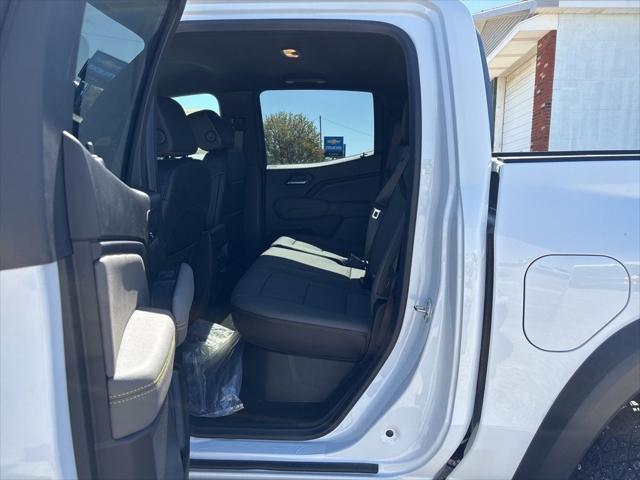new 2025 Chevrolet Colorado car, priced at $47,487