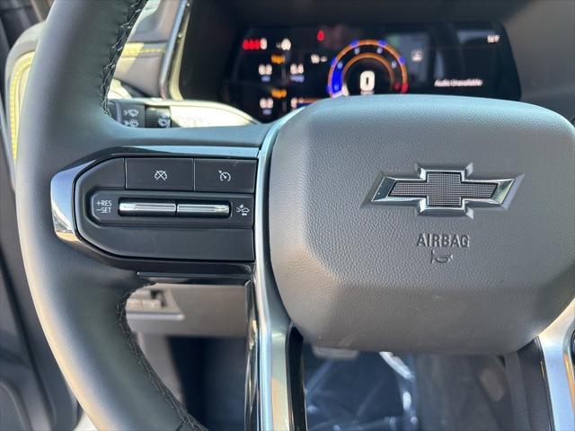 new 2025 Chevrolet Colorado car, priced at $47,487