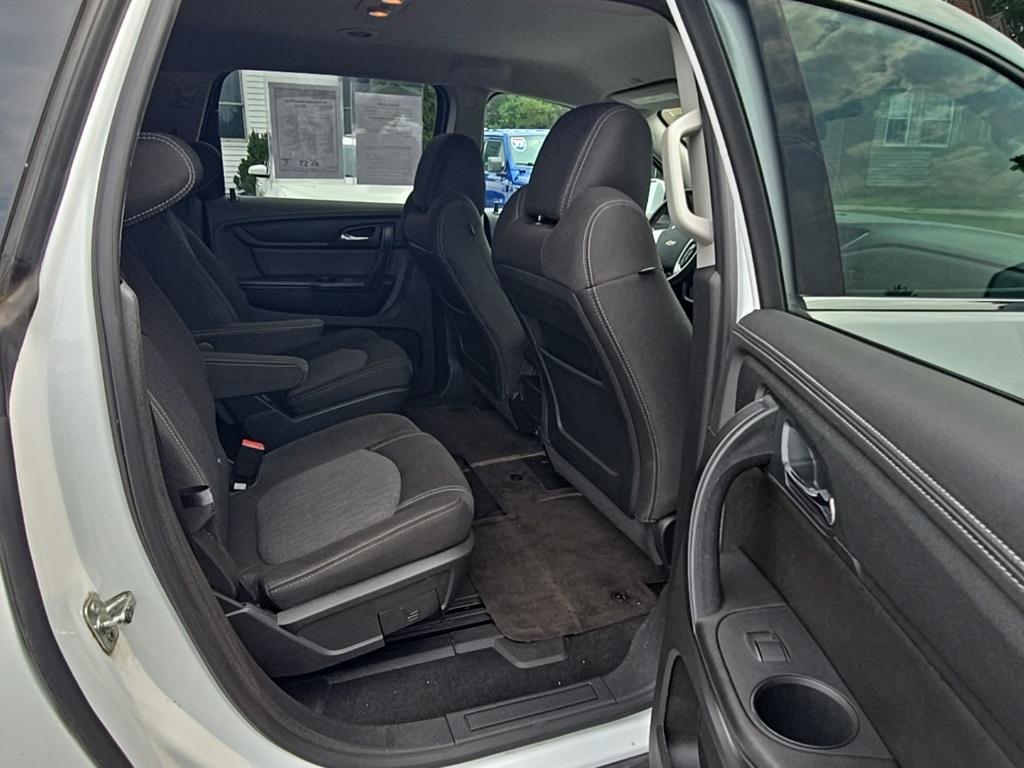 used 2016 Chevrolet Traverse car, priced at $6,600