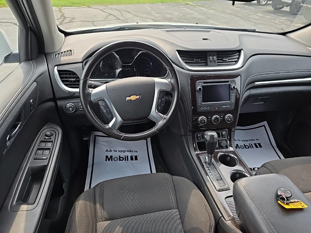 used 2016 Chevrolet Traverse car, priced at $6,600