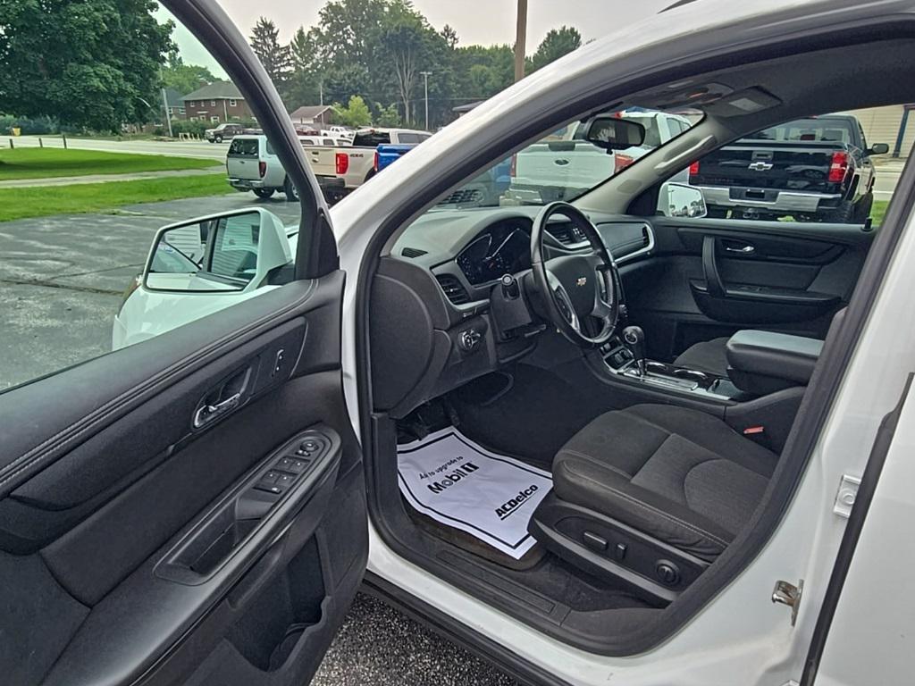 used 2016 Chevrolet Traverse car, priced at $6,600