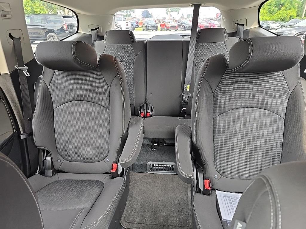 used 2016 Chevrolet Traverse car, priced at $6,600