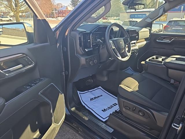 used 2024 Chevrolet Silverado 1500 car, priced at $43,750