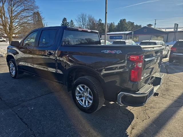 used 2024 Chevrolet Silverado 1500 car, priced at $43,750