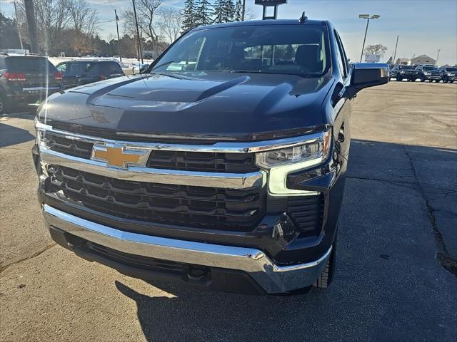 used 2024 Chevrolet Silverado 1500 car, priced at $43,750