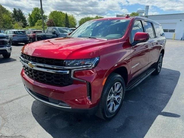 new 2024 Chevrolet Suburban car, priced at $60,504