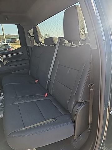 new 2025 Chevrolet Silverado 1500 car, priced at $47,856