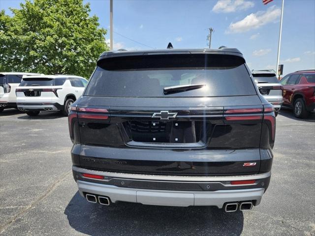 new 2025 Chevrolet Traverse car, priced at $48,193