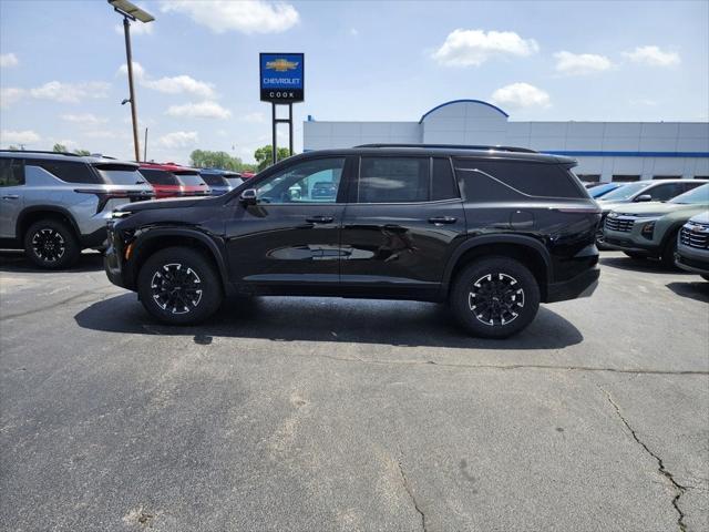 new 2025 Chevrolet Traverse car, priced at $48,193
