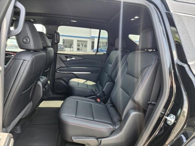 new 2025 Chevrolet Traverse car, priced at $48,193
