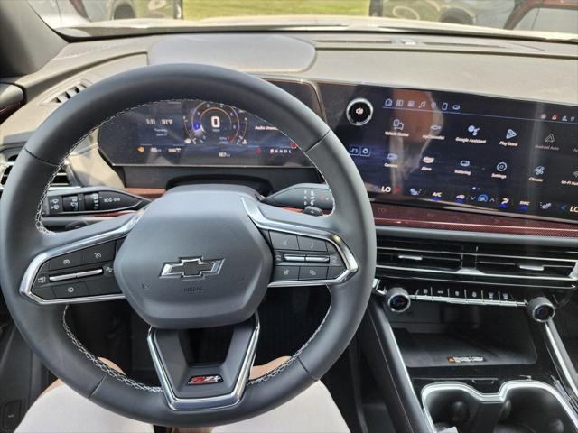 new 2025 Chevrolet Traverse car, priced at $48,193