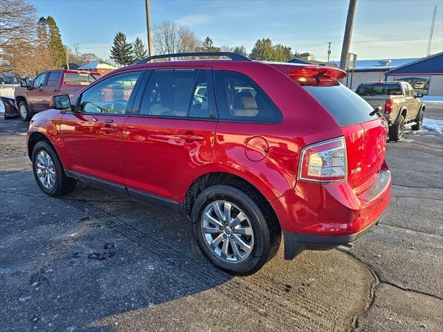 used 2010 Ford Edge car, priced at $7,750