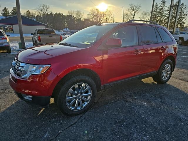 used 2010 Ford Edge car, priced at $7,750