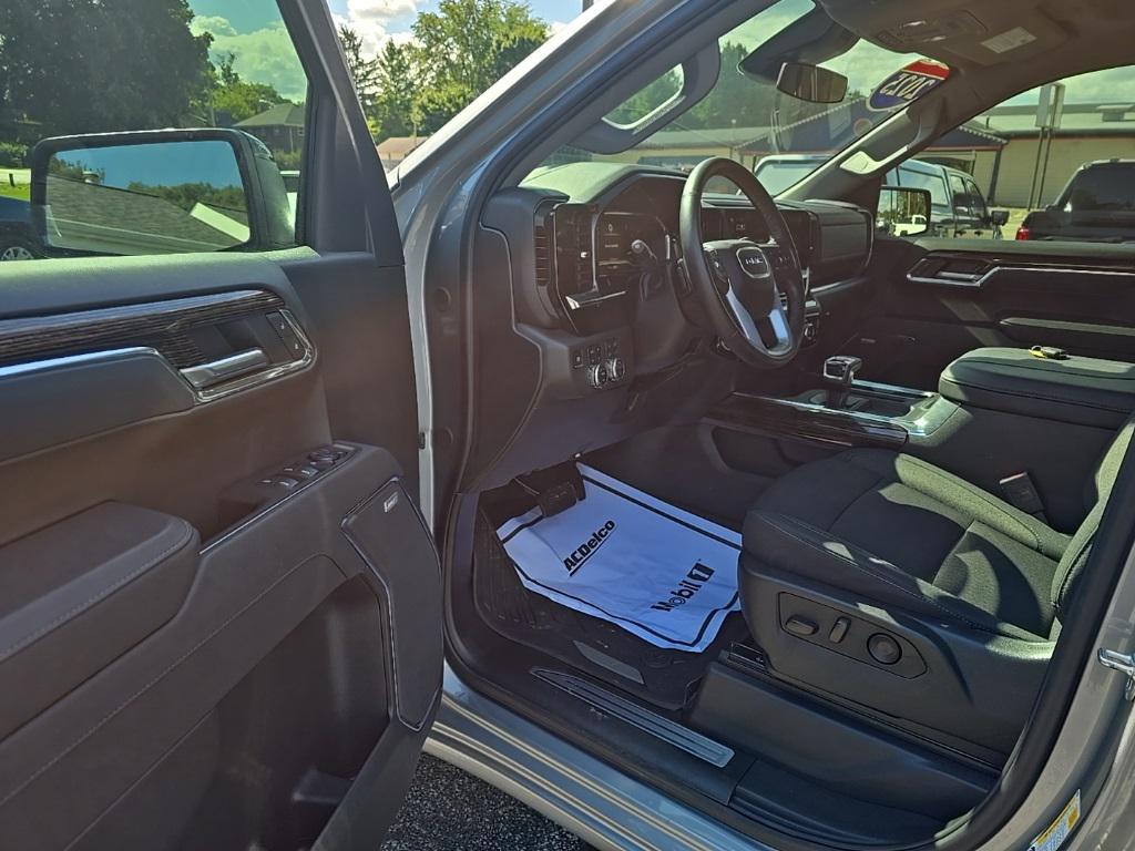 used 2025 GMC Sierra 1500 car, priced at $53,495