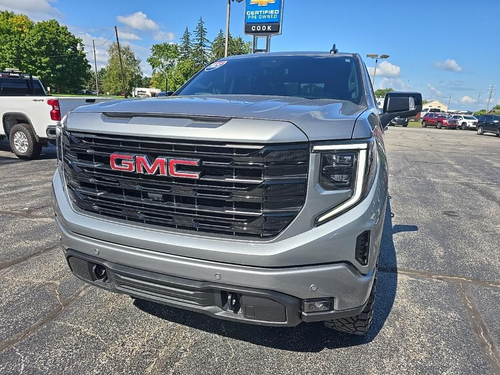 used 2025 GMC Sierra 1500 car, priced at $53,495