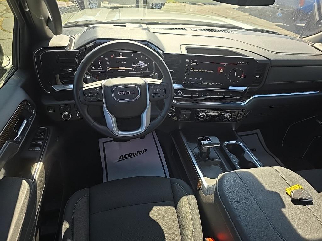 used 2025 GMC Sierra 1500 car, priced at $53,495