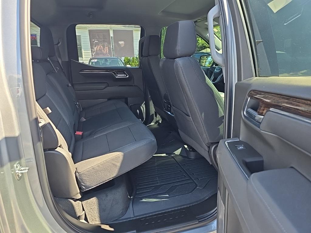 used 2025 GMC Sierra 1500 car, priced at $53,495