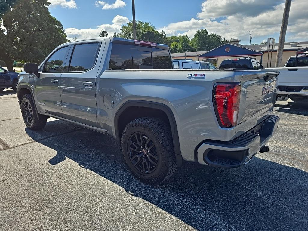 used 2025 GMC Sierra 1500 car, priced at $53,495
