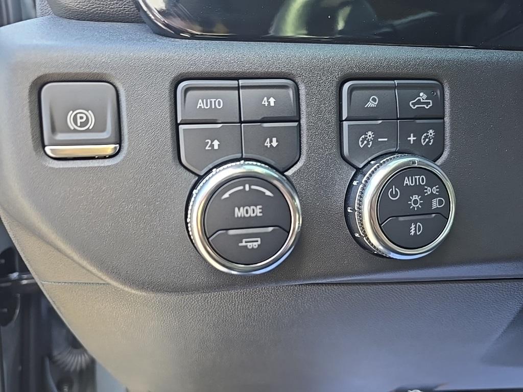 used 2025 GMC Sierra 1500 car, priced at $53,495