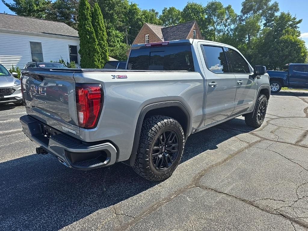 used 2025 GMC Sierra 1500 car, priced at $53,495