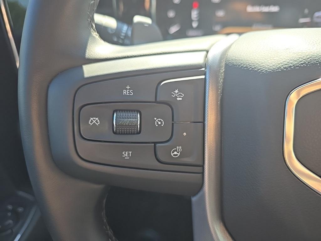 used 2025 GMC Sierra 1500 car, priced at $53,495
