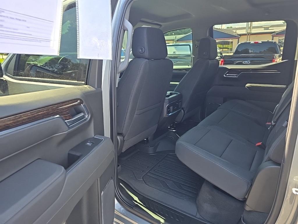used 2025 GMC Sierra 1500 car, priced at $53,495