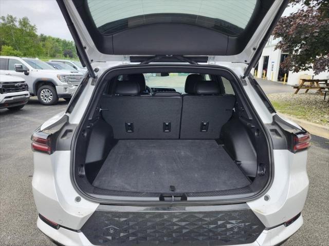 new 2025 Chevrolet Equinox EV car, priced at $40,690