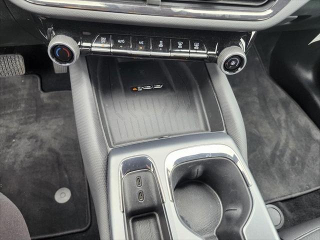 new 2025 Chevrolet Equinox EV car, priced at $40,690